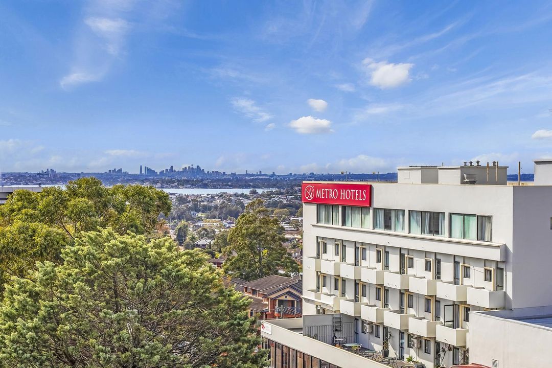 米蘭達Metro酒店