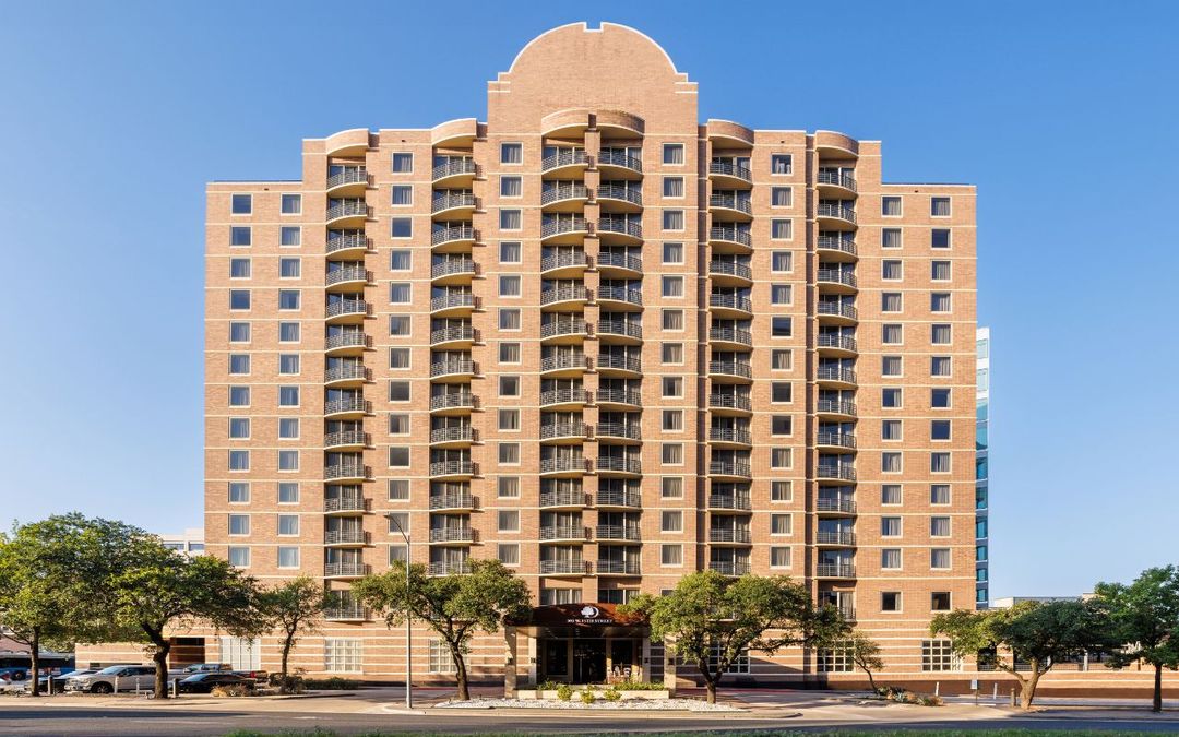 希爾頓阿斯廷市中心逸林套房酒店