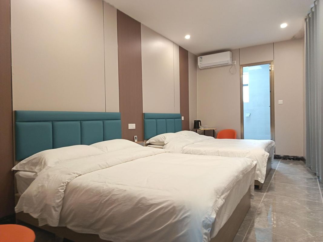 Dongguan Mengtian Boutique Apartment
