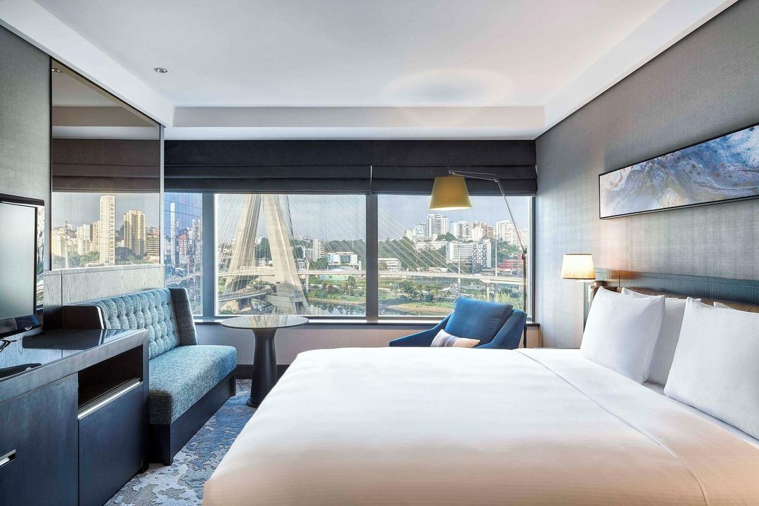 希爾頓聖保羅莫倫比酒店