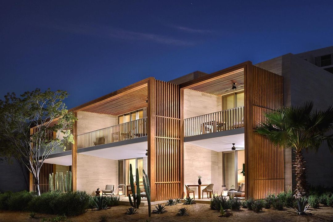 柏悅洛斯卡沃斯在卡波德爾索爾