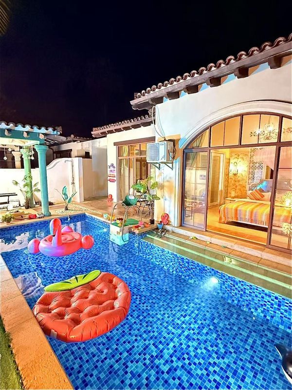 阿諾亞州際酒店(海棠灣免稅店)