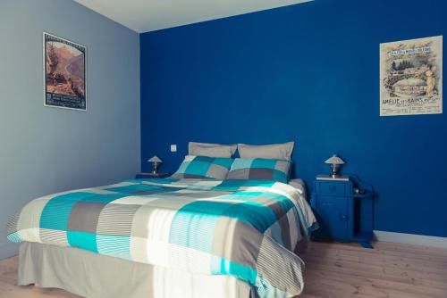 La Gare de Millas Chambres d'hôtes