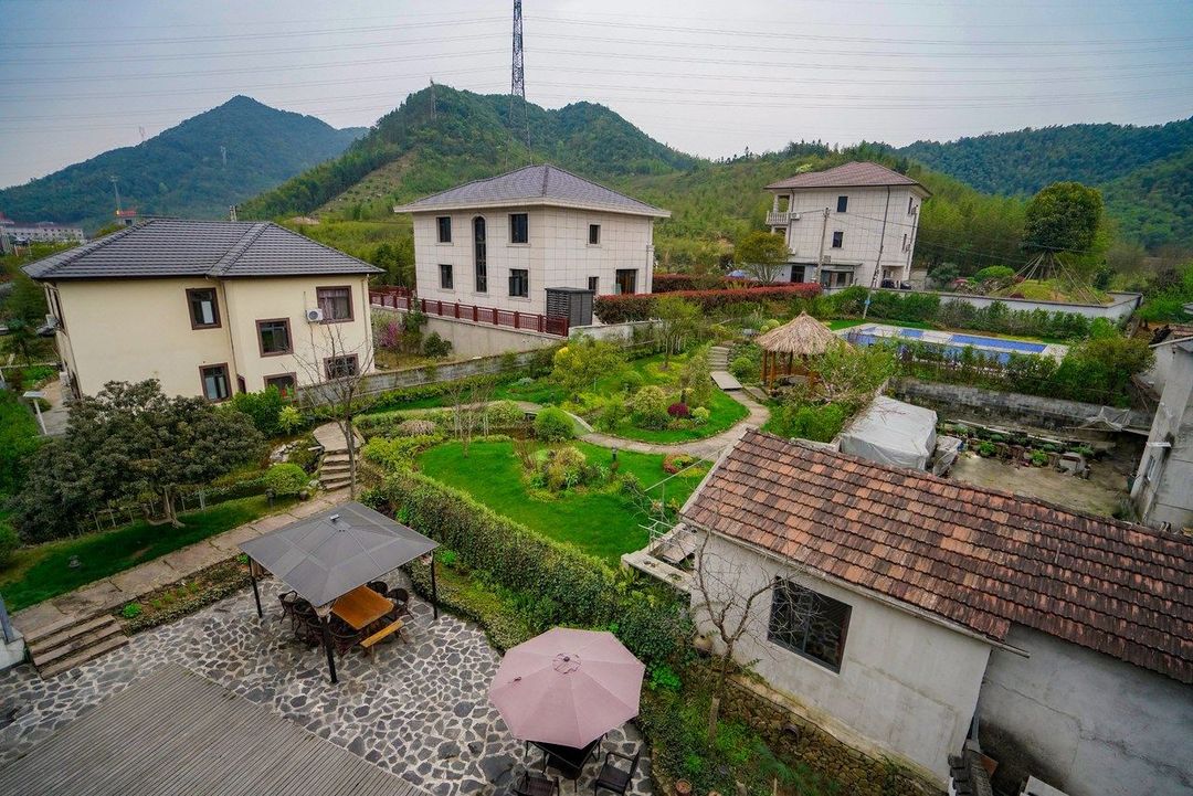 Hangzhou Yangjia Dayuan Homestay