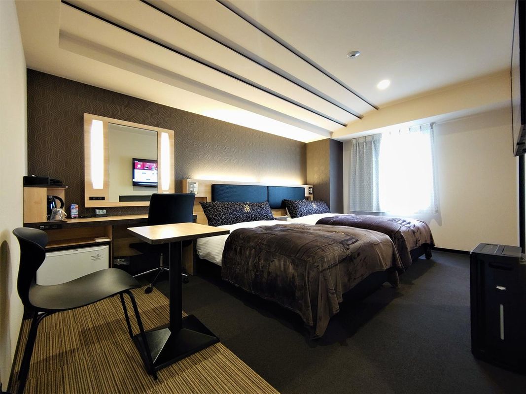 Green Rich Hotel Matsue Eki Across