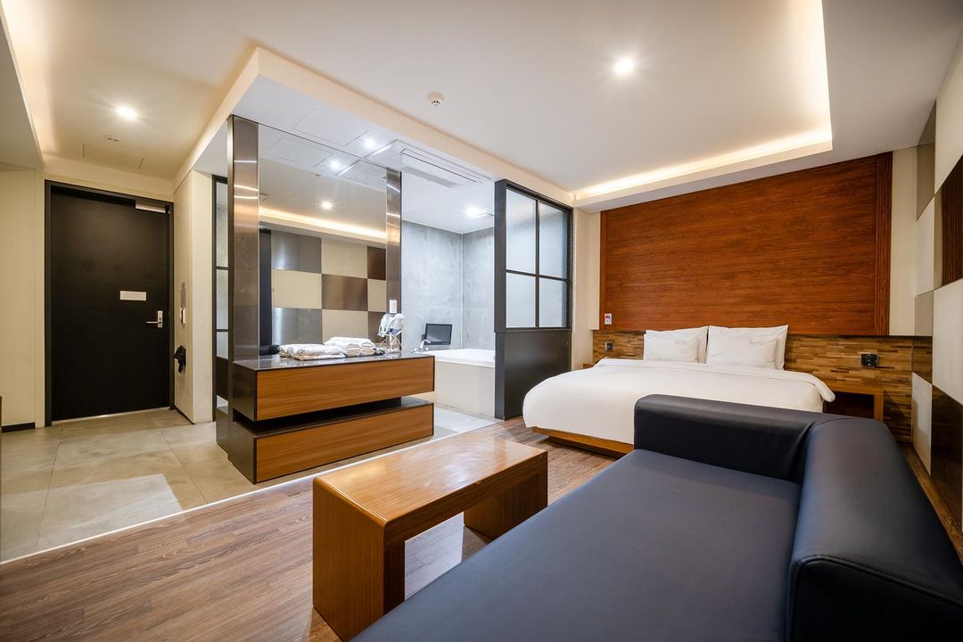 金海Eobangdong Arietty酒店A