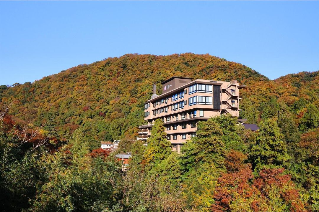 Yamanaka Onsen Kissho Yamanaka