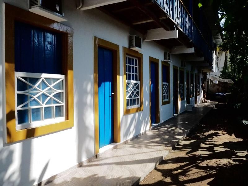 Suítes Casa da Colônia