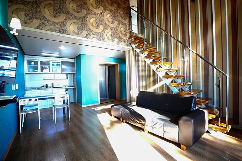 Taean Bay Terrace Pension