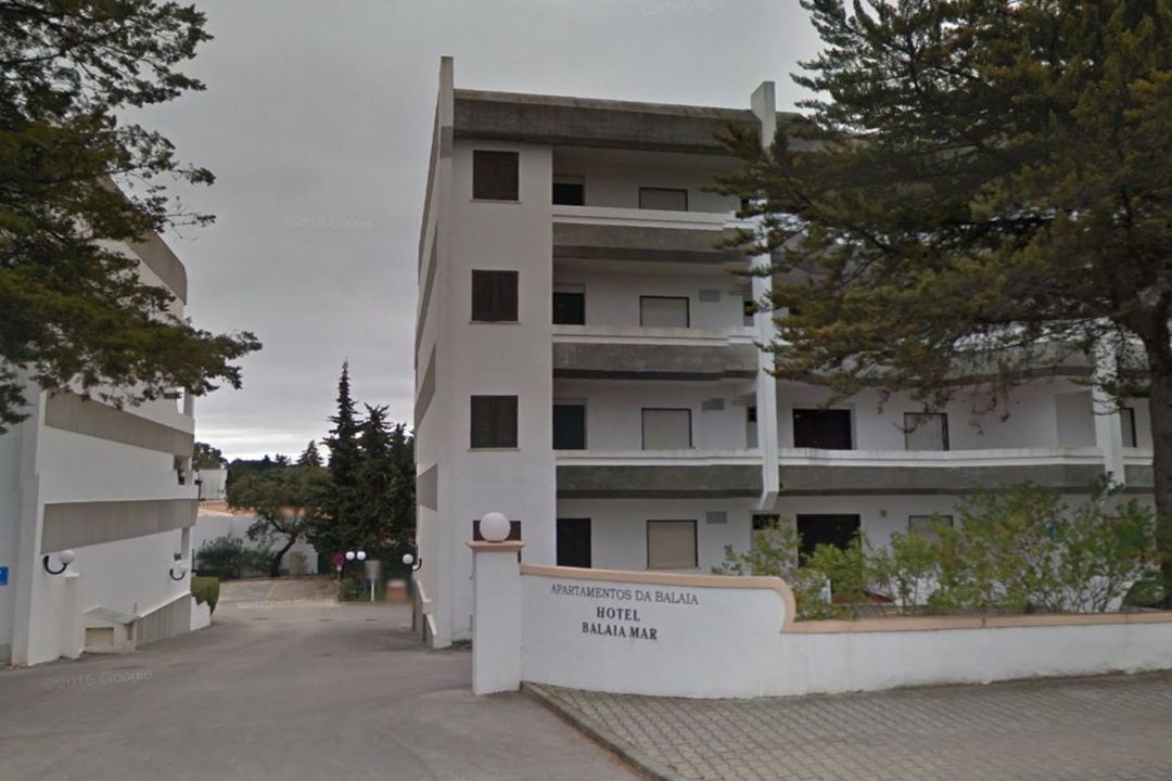 Apartamentos da Balaia