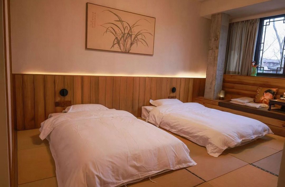 肆間房美學客棧