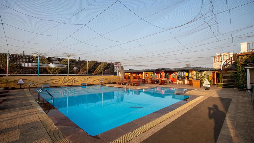 孟買維帕勒蘭花酒店