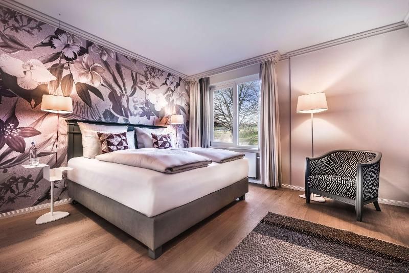 漢堡特羅德山施柏閣酒店