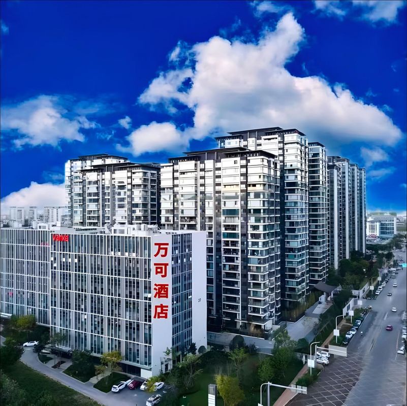 昆明萬可酒店(滇池國際會展中心店)