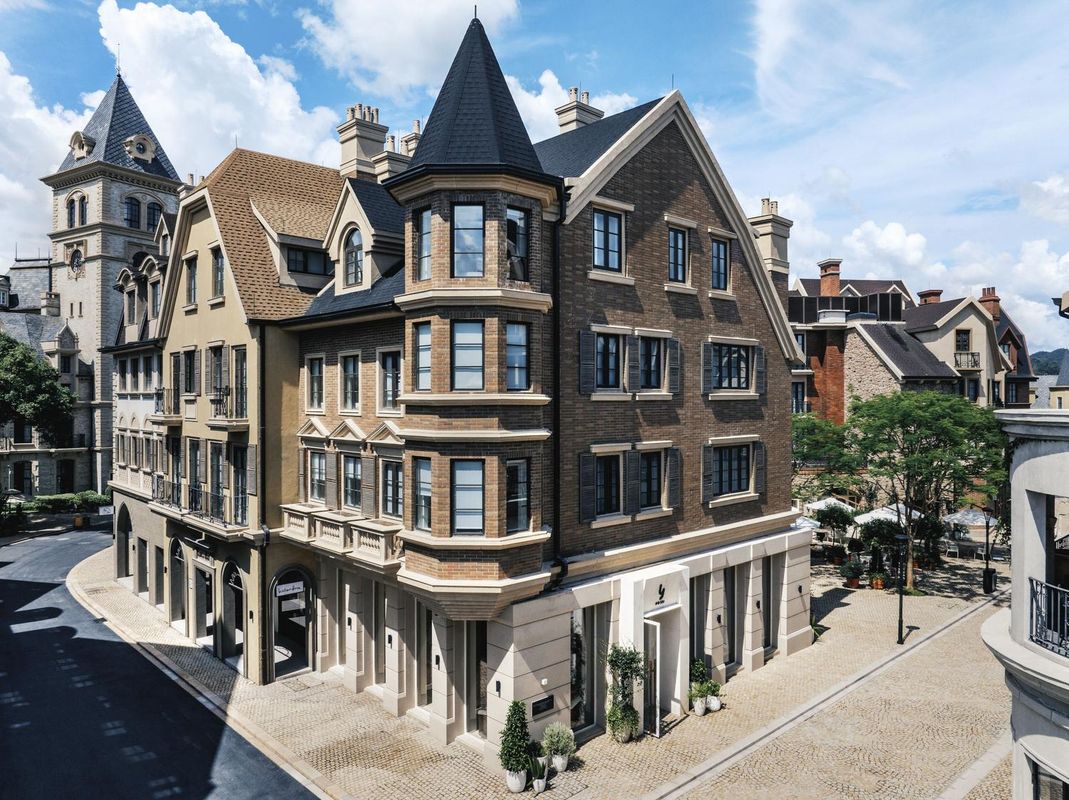 中旅阿那亞九龍湖 y HOTEL