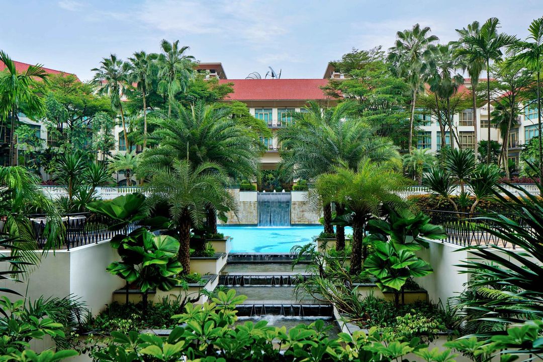 新加坡翠峯園服務式公寓