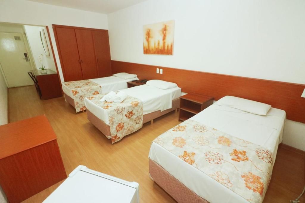 納西奧納爾快捷酒店聖保羅