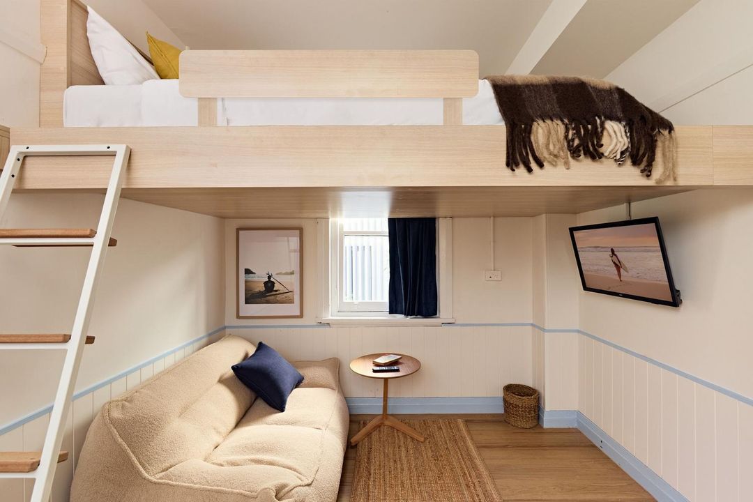 小漂流者邦迪海灘