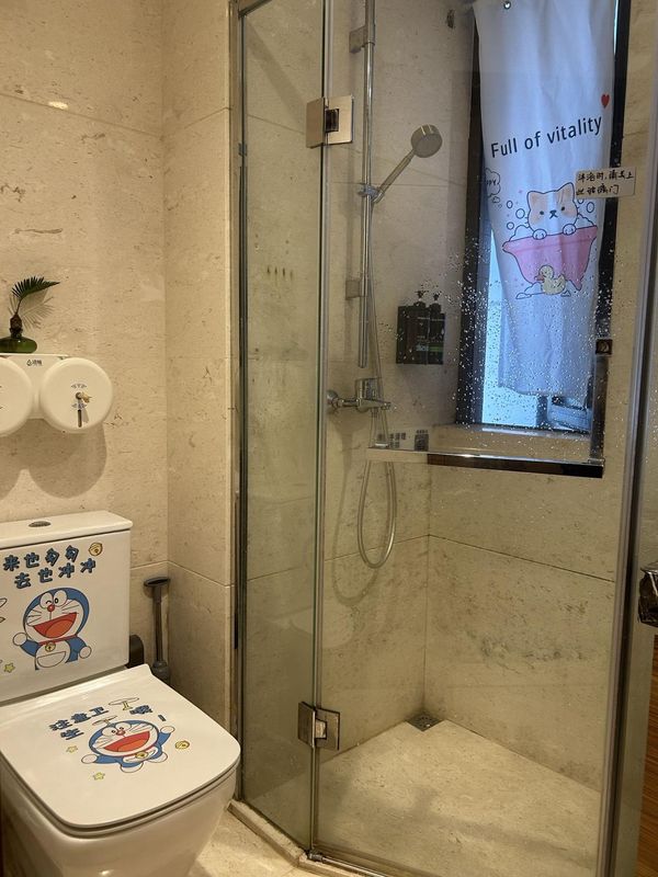 Jiuyue Guiju Luxury Elegant Homestay (Shenzhen North Railway Station)