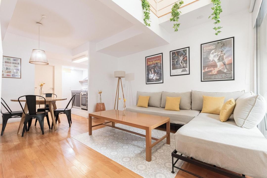 Oro 2200 - Lux Duplex Palermo Soho