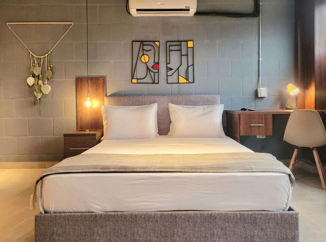 w Stunning 1BR in Laureles