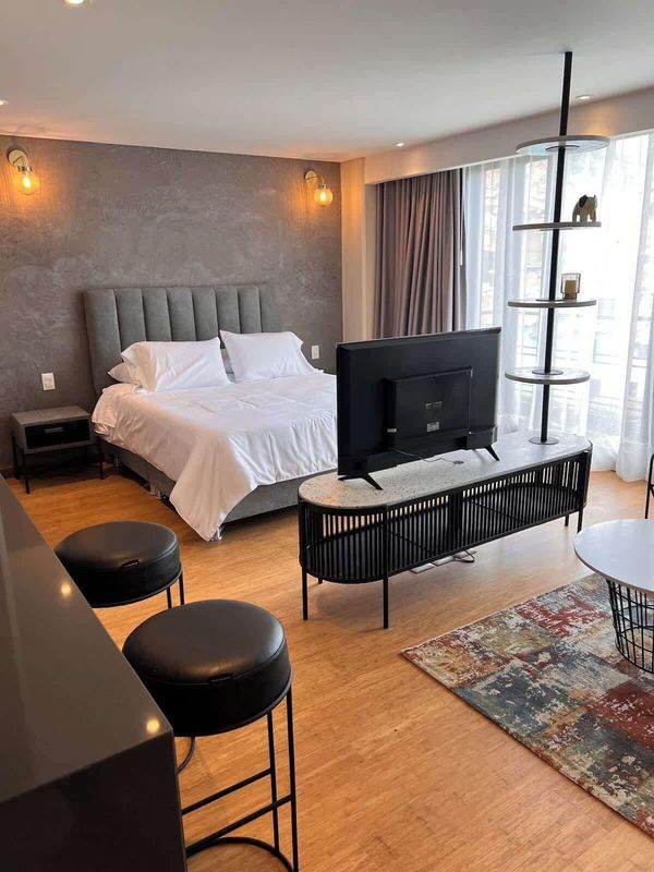 坎德拉里亞的可愛開間