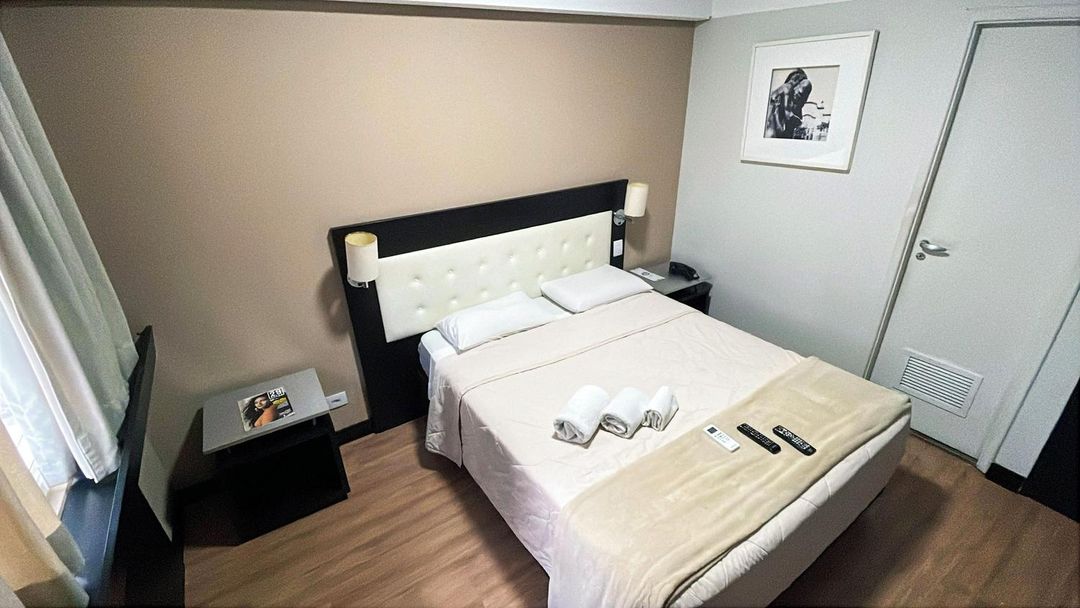 自由大道Mercure工作室式公寓