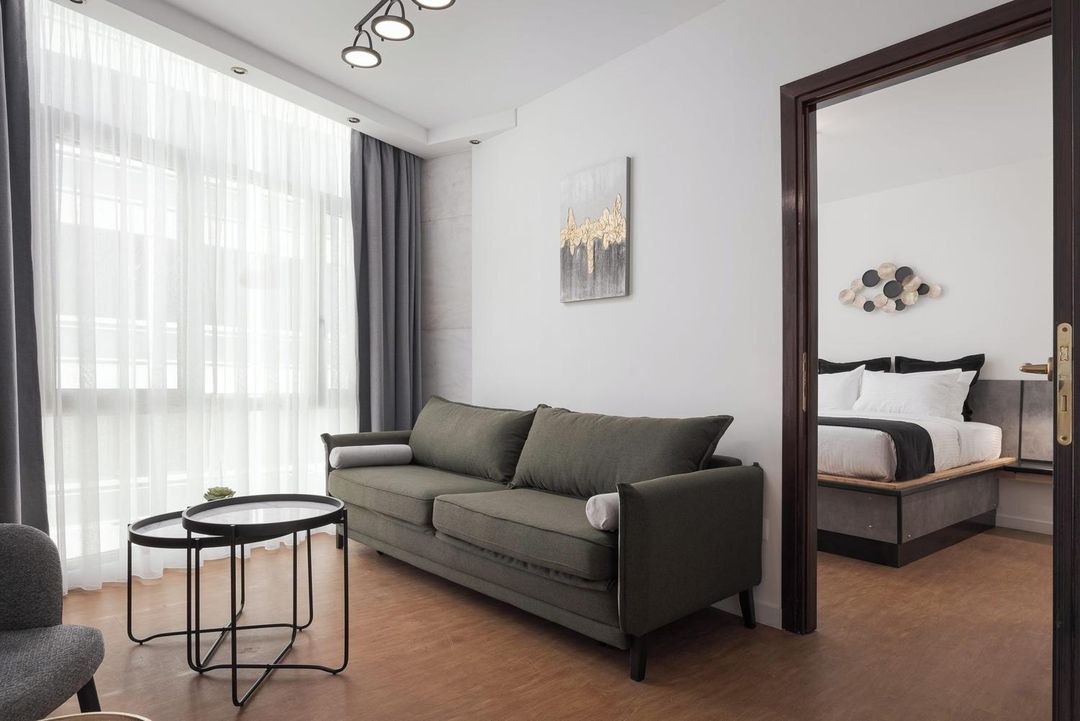 憲法廣場大教堂公寓