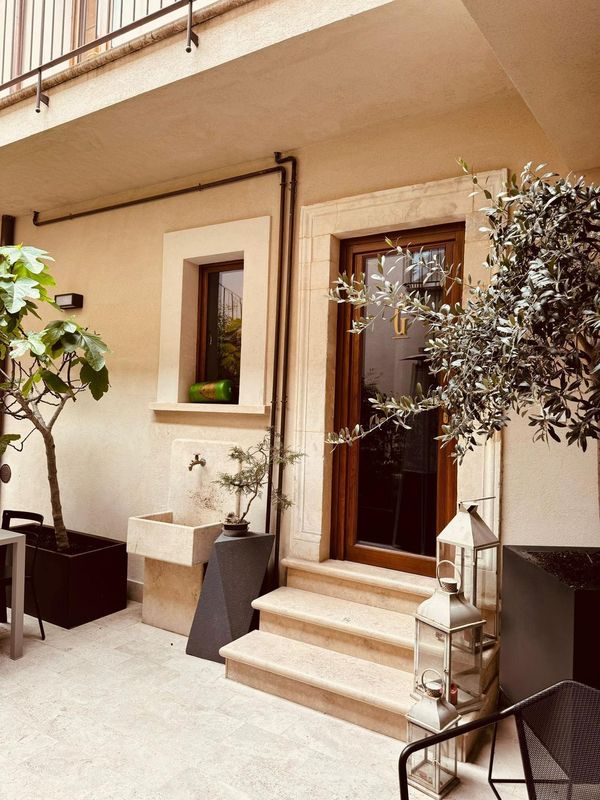 Ginevra Boutique Rooms