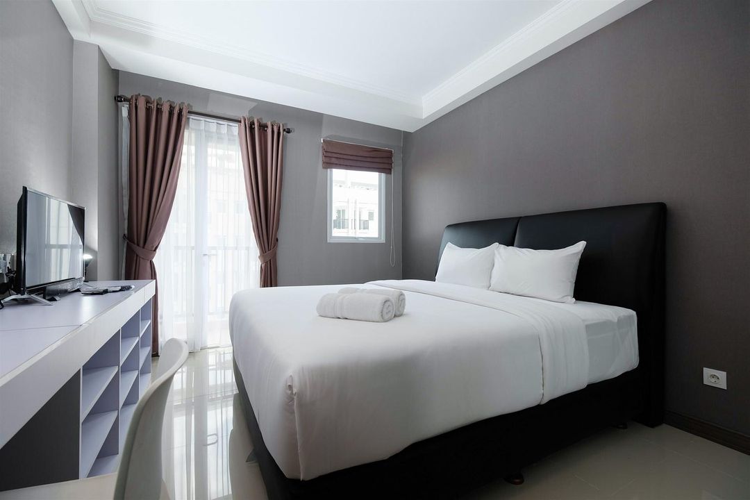 Well Designed Studio Apartment Signature Park Grande