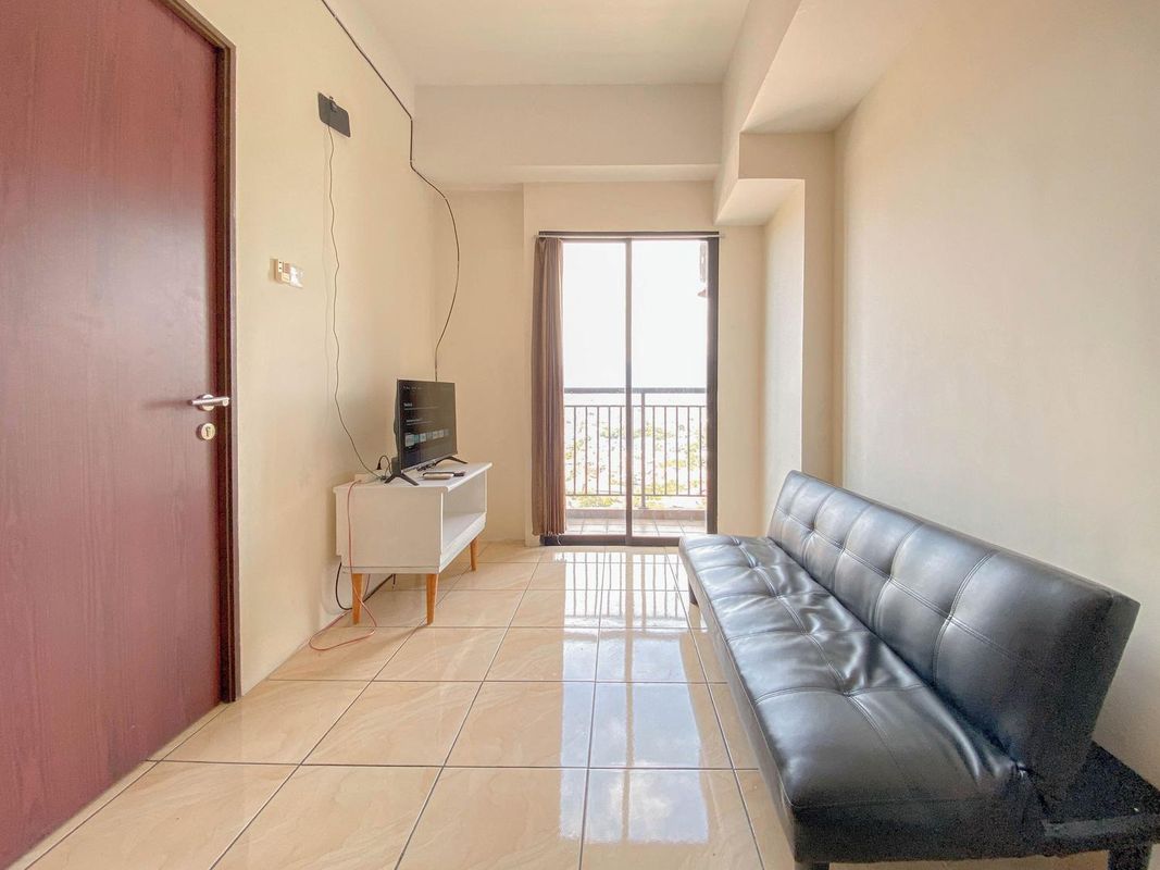 風景優美兩臥室在塔曼薩里全景公寓