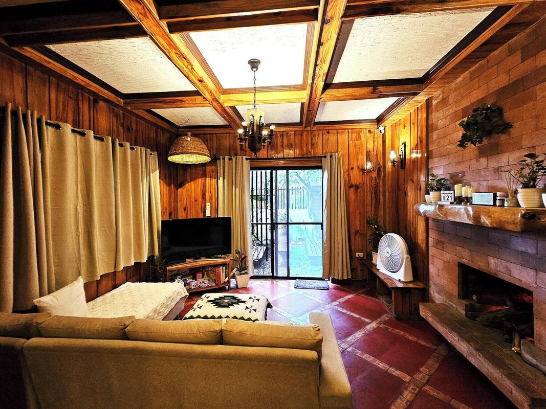 客房-短期租賃客房 3A 碧瑤 Wifi