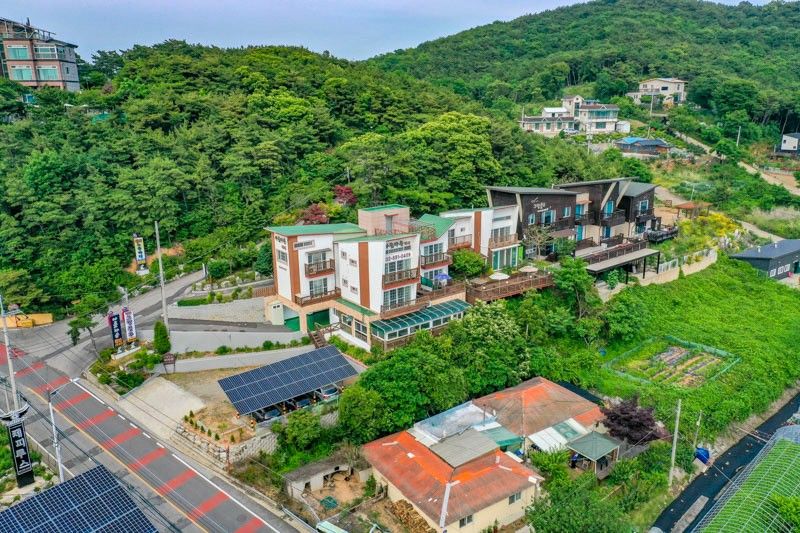 Daebudo Beautiful Pension