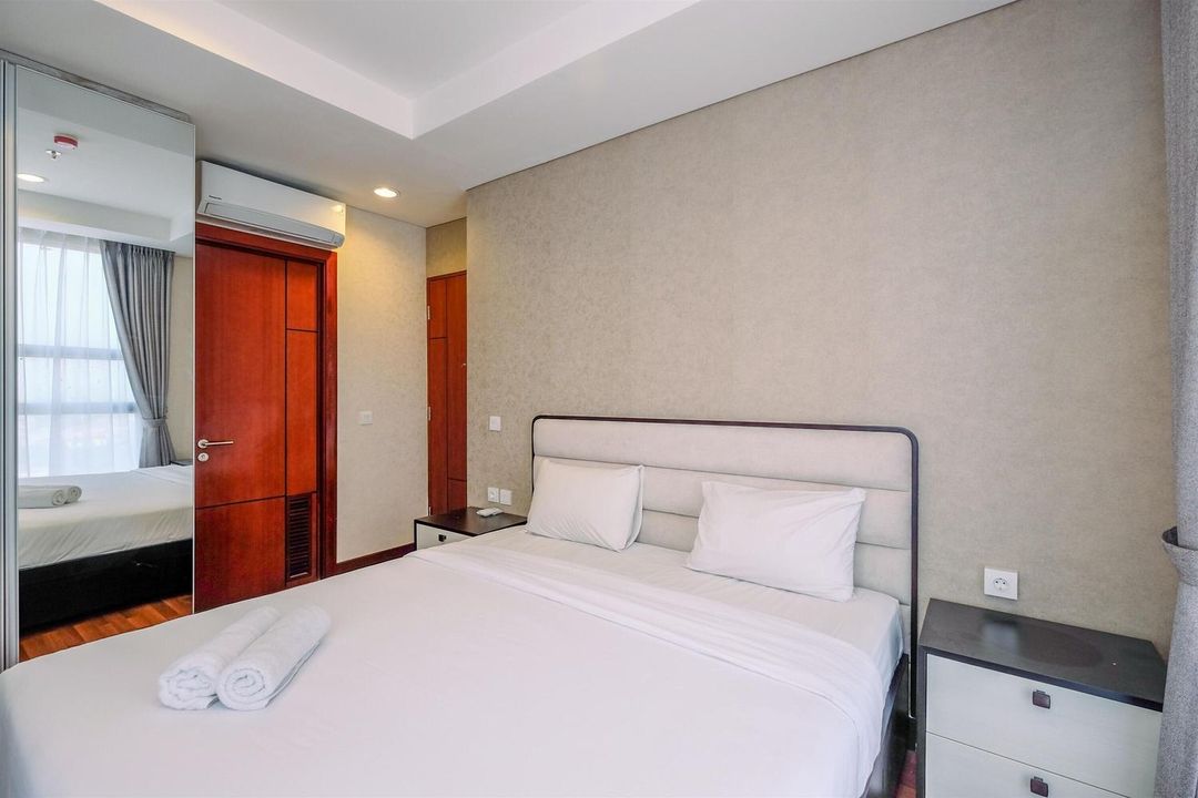 Brand New 2Br Apartment At The Kencana Residence