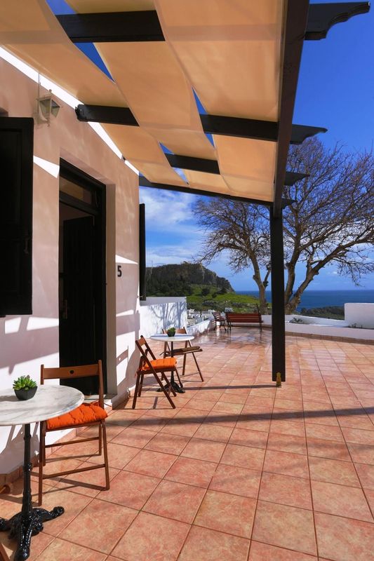 小林多斯海景一室公寓