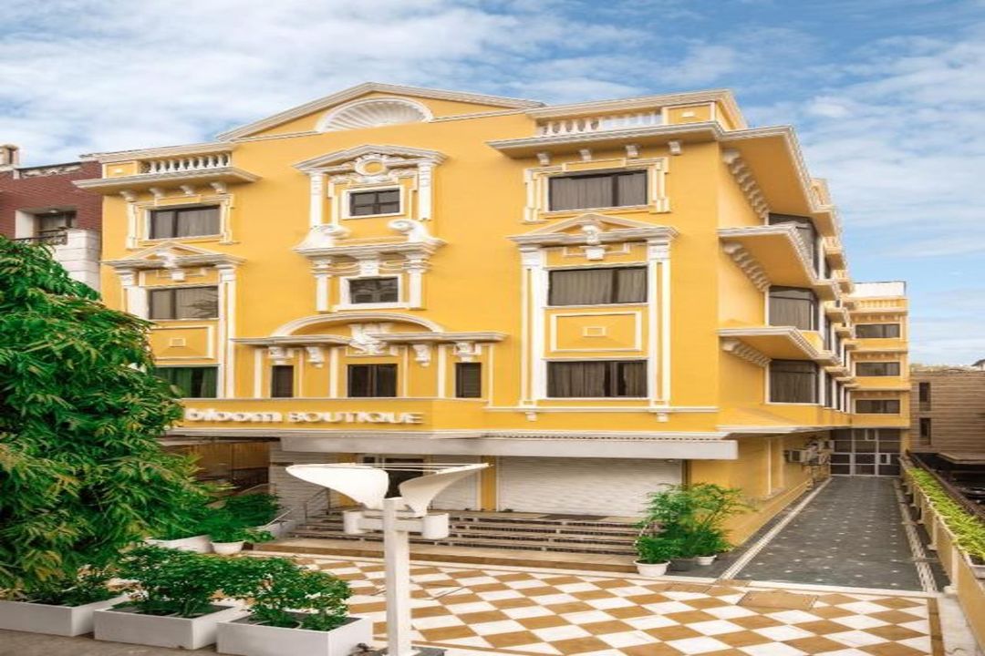 花開精品I GK1酒店