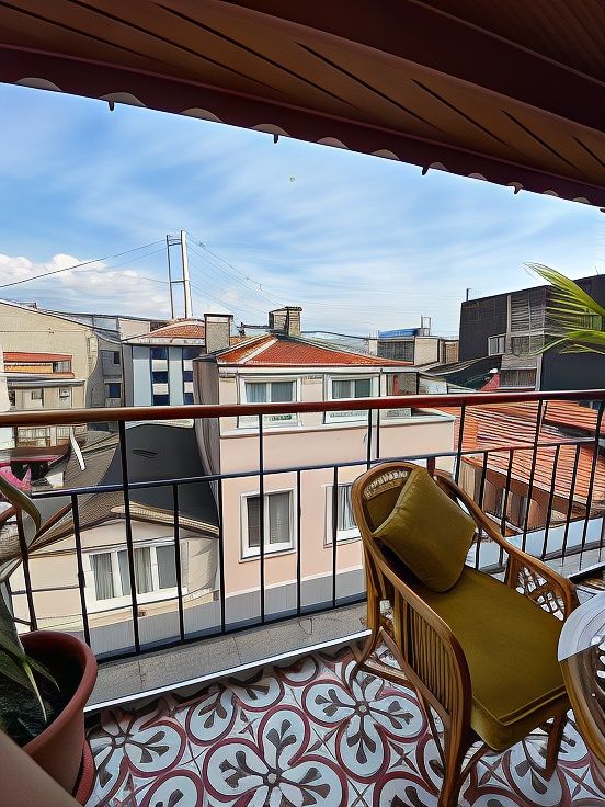 博斯普魯斯橋酒店