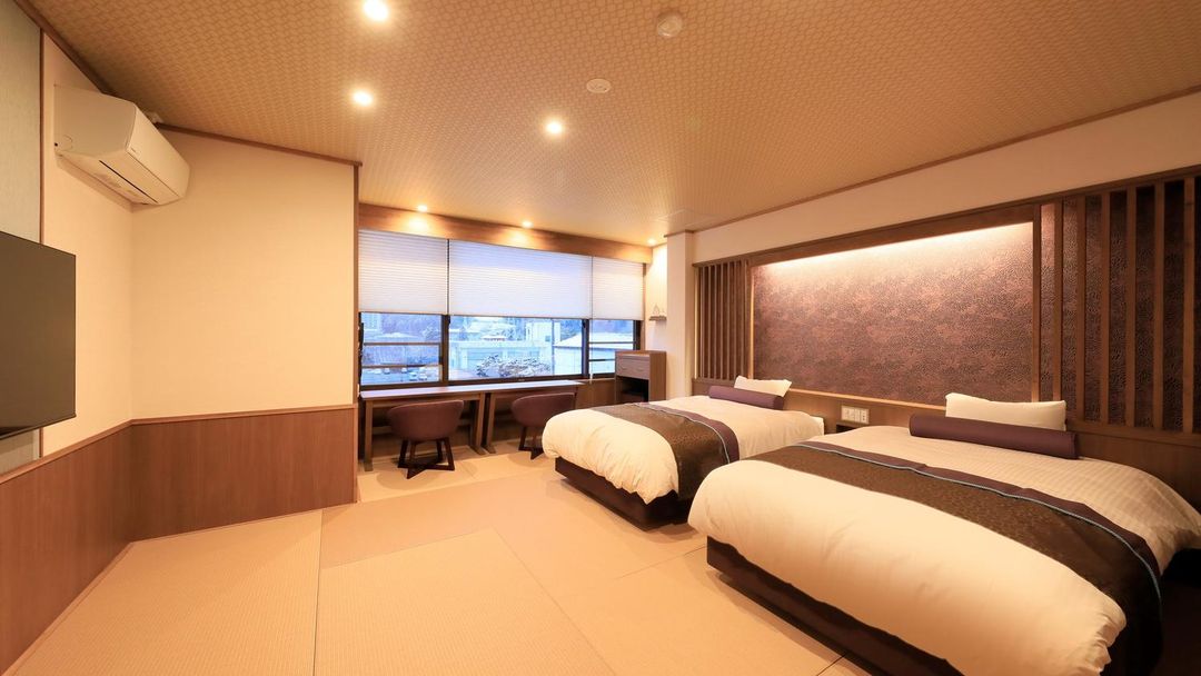 鬼怒川溫泉旅之宿丸京