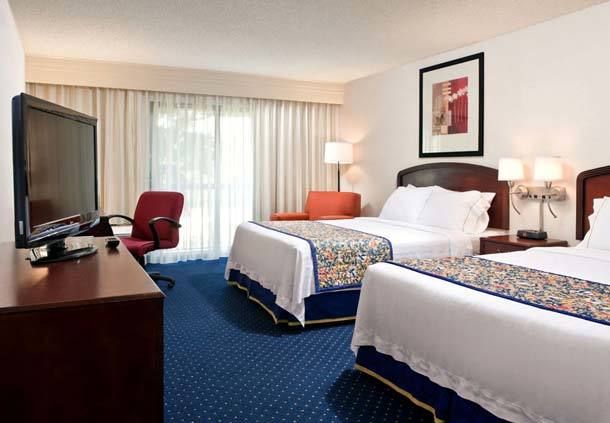 奧克蘭機場萬怡酒店