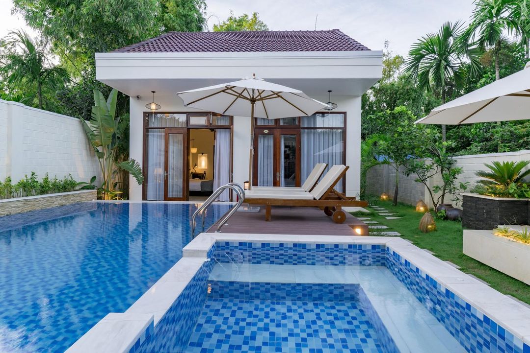 Riverside Hamlet Homestay & Villa