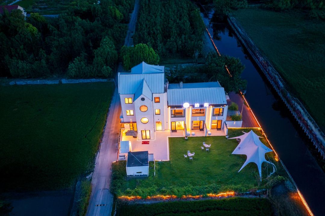 Shiyu Island( luminlu branch)