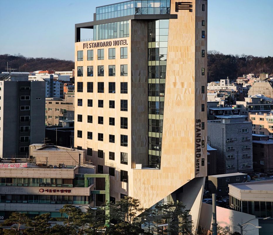 首爾標準酒店