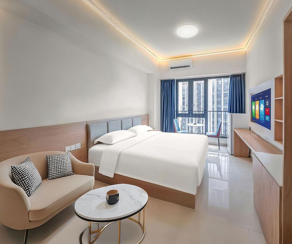 Maiyami Residence Hotel (Zhuhai Station Huafa Business Area)