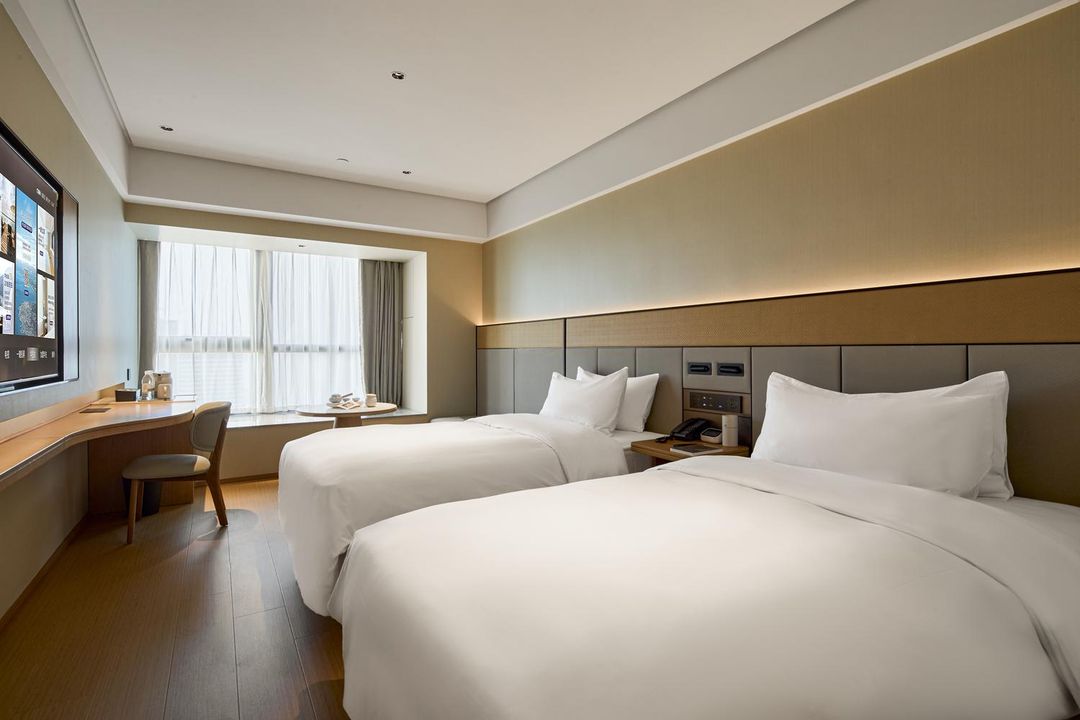 Xi'an Xiyue Homestay (Xi'an Olympic Sports Center)