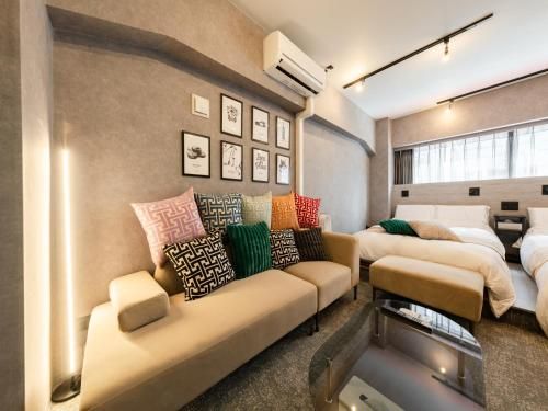 Akihabara Sta 13min, Kanda Sta 10min,Ogawamachi 2min,Hotel Prime Inn Kanda,