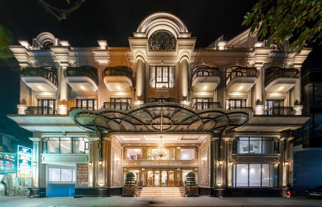 豪華天堂套房酒店