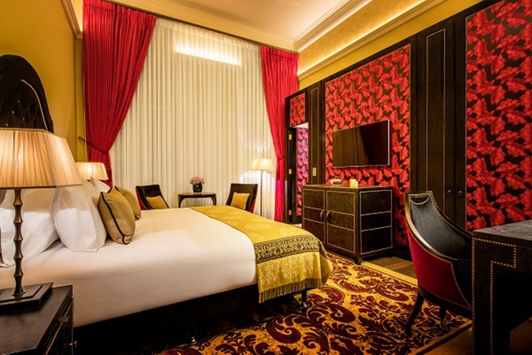 倫敦奧斯卡酒店