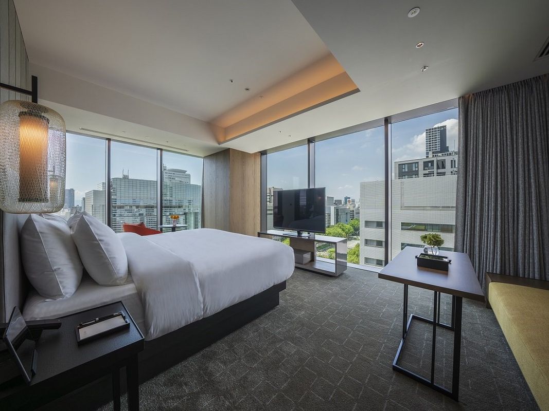 TIAD 酒店,傲途格精選