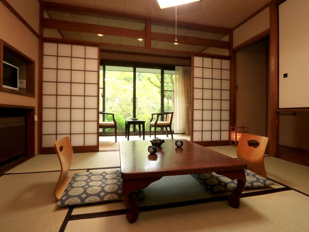 Onsen Ryokan Mitake