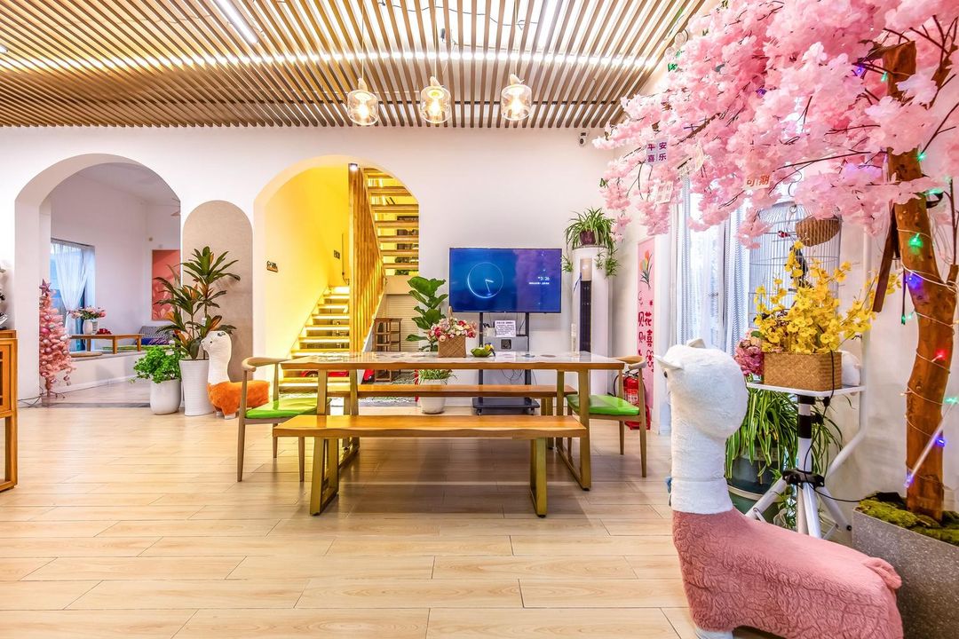 澱山湖·留夏拾光民宿(蔡浜村店)